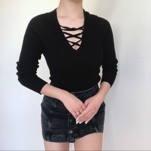 Knit-Top